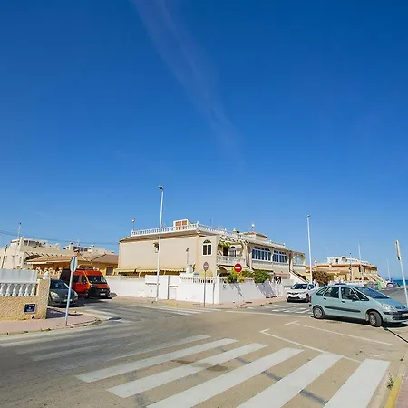 Lägenhet 039 Quiet Feelling - Aliacnte La Mata (Torrevieja)